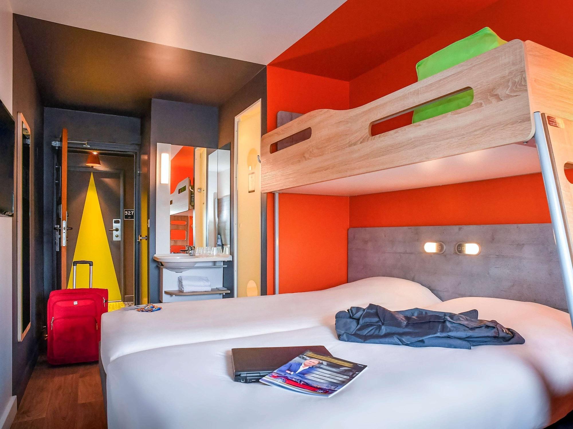 Ibis Budget Saint Lo Экстерьер фото