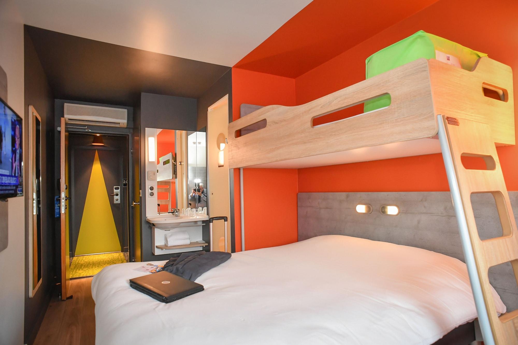 Ibis Budget Saint Lo Экстерьер фото