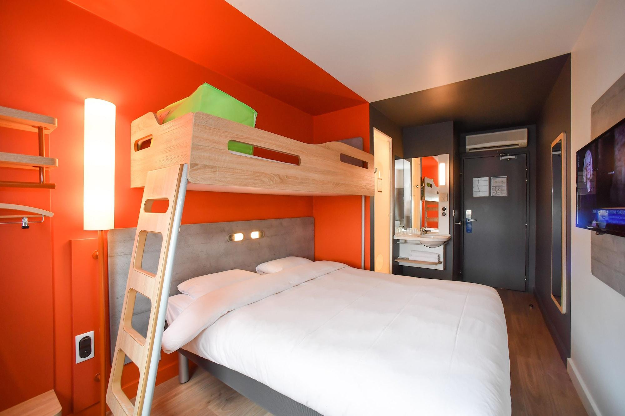 Ibis Budget Saint Lo Экстерьер фото