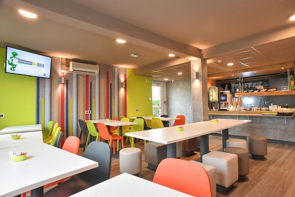Ibis Budget Saint Lo Экстерьер фото