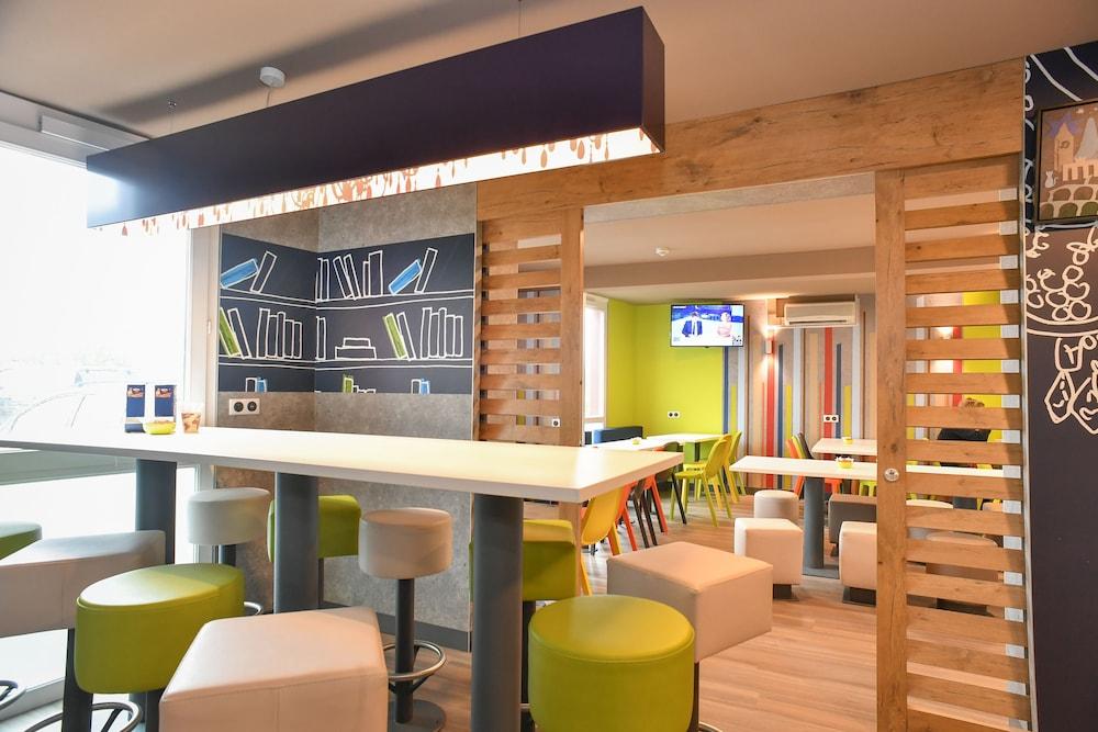 Ibis Budget Saint Lo Экстерьер фото