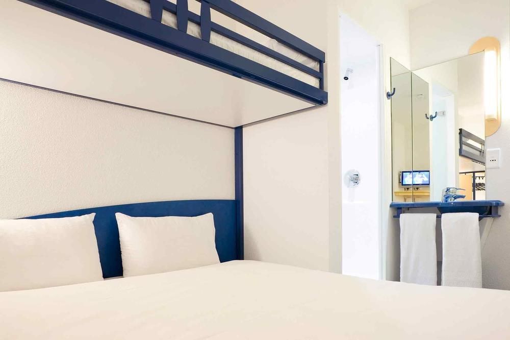 Ibis Budget Saint Lo Экстерьер фото