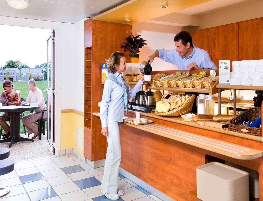 Ibis Budget Saint Lo Экстерьер фото