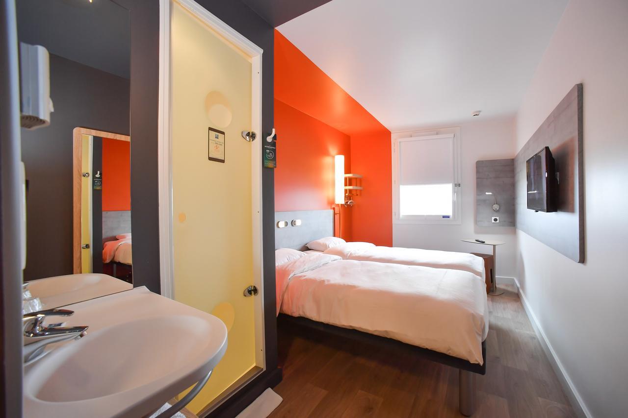 Ibis Budget Saint Lo Экстерьер фото