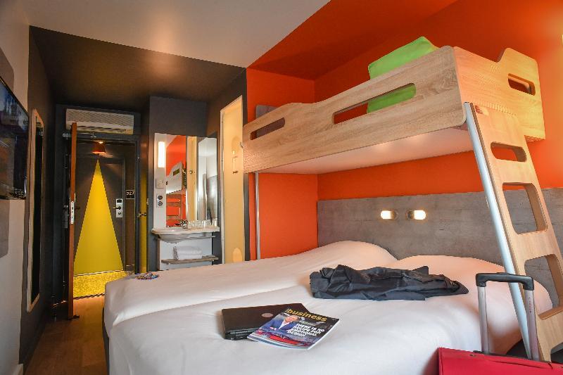 Ibis Budget Saint Lo Экстерьер фото