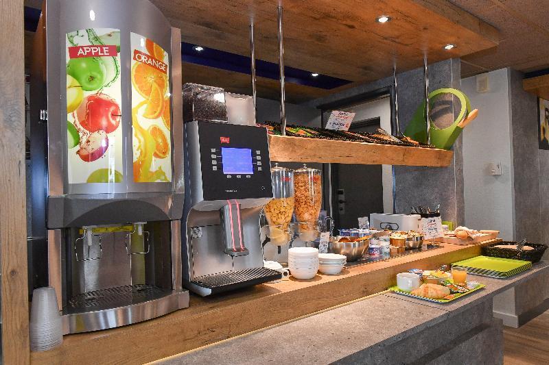 Ibis Budget Saint Lo Экстерьер фото