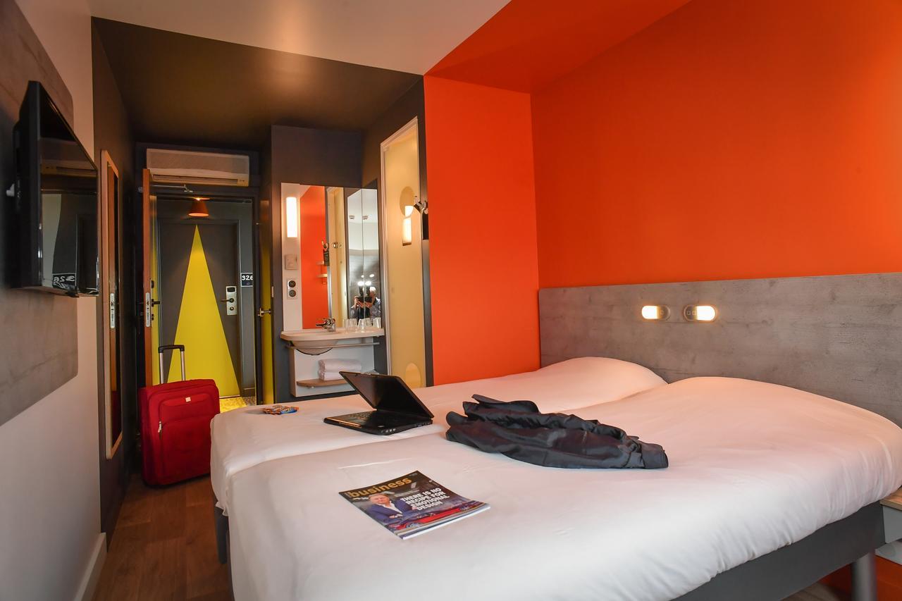 Ibis Budget Saint Lo Экстерьер фото