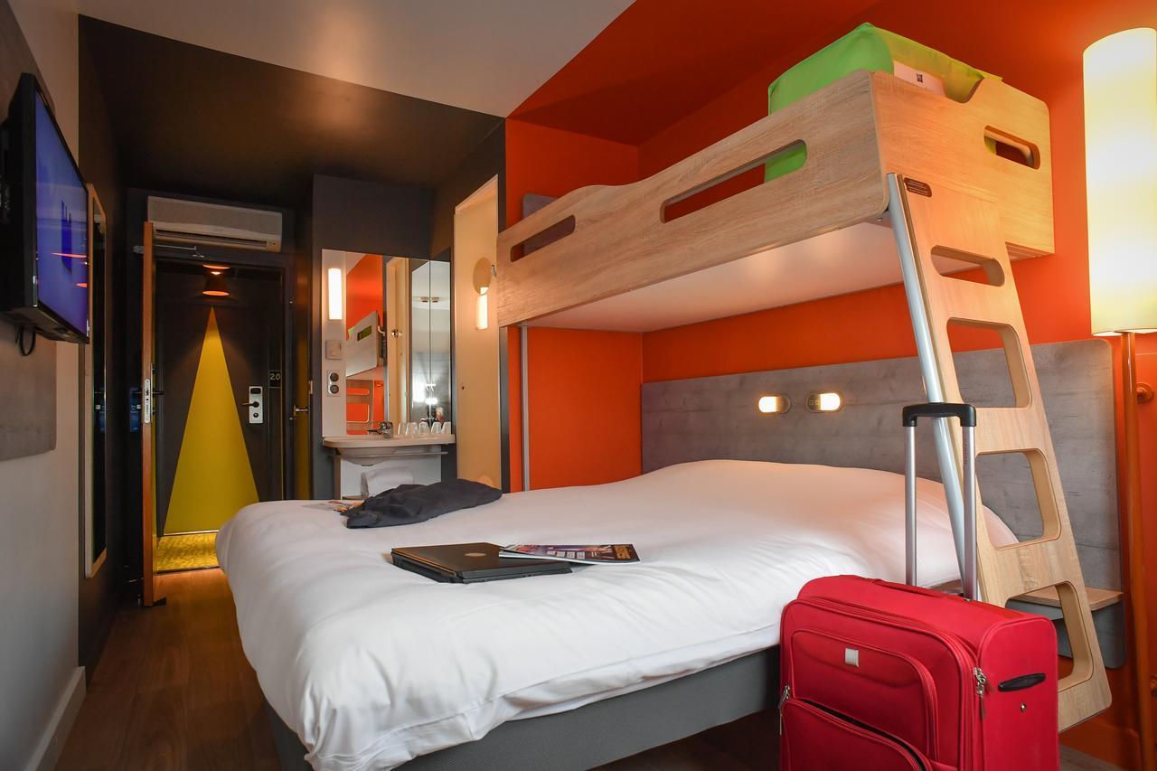 Ibis Budget Saint Lo Экстерьер фото